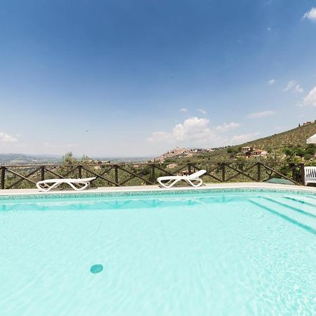 Appartamento Alvavista2 Trevi Kültér fotó