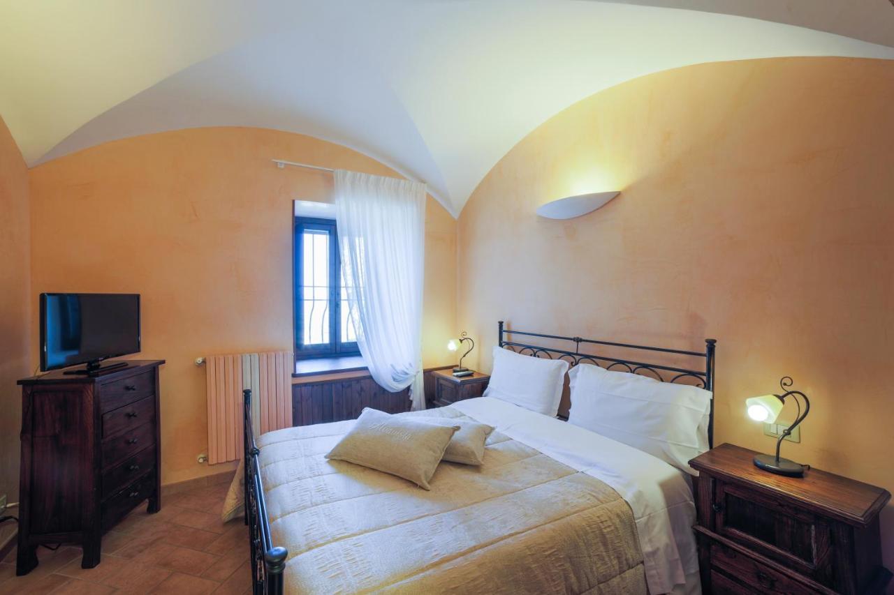 Appartamento Alvavista2 Trevi Kültér fotó