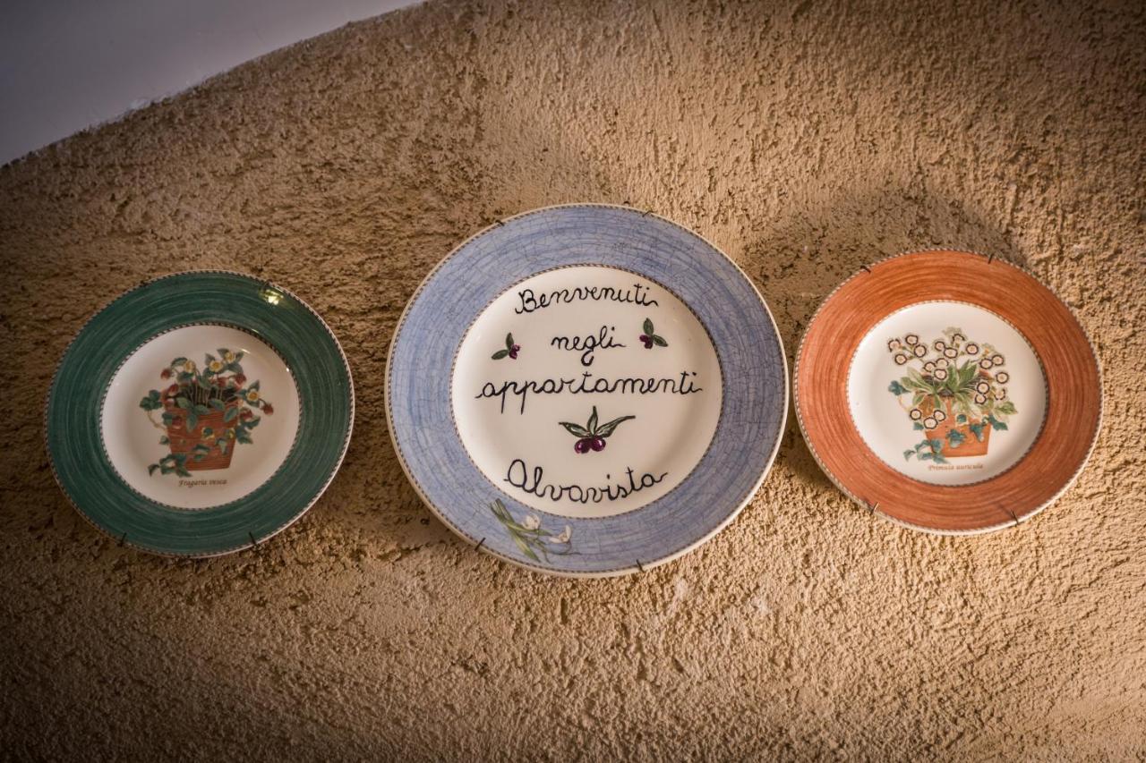Appartamento Alvavista2 Trevi Kültér fotó