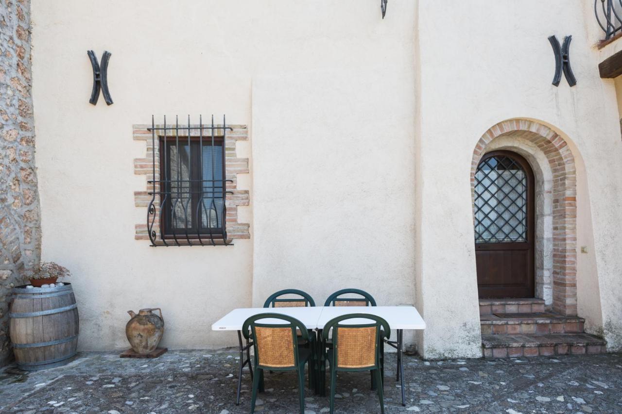 Appartamento Alvavista2 Trevi Kültér fotó