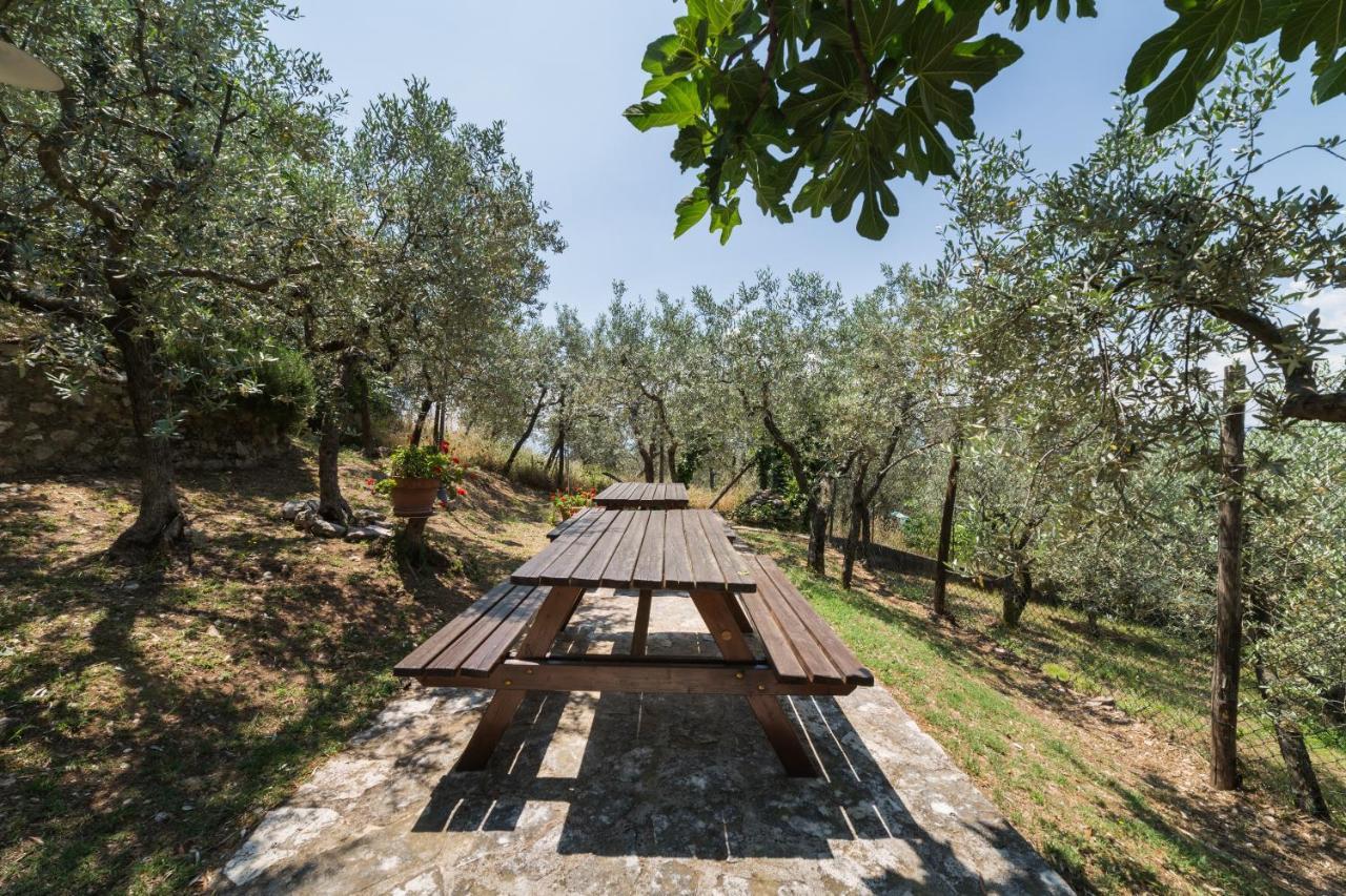 Appartamento Alvavista2 Trevi Kültér fotó