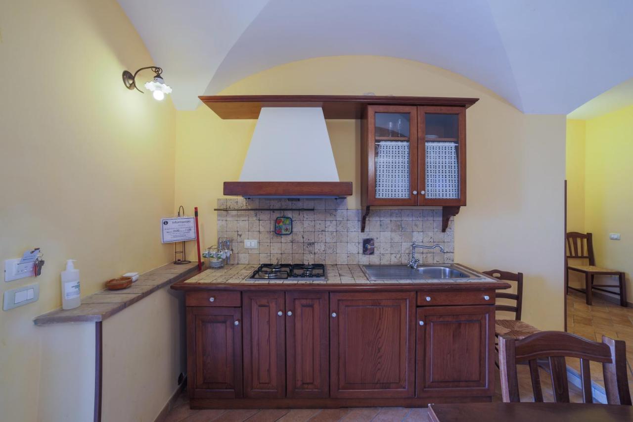 Appartamento Alvavista2 Trevi Kültér fotó
