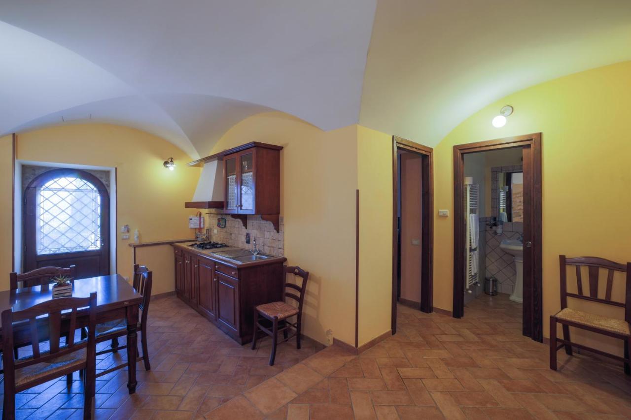 Appartamento Alvavista2 Trevi Kültér fotó