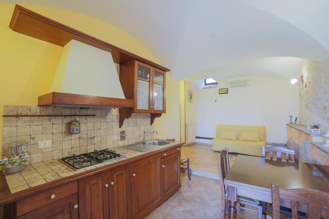 Appartamento Alvavista2 Trevi Kültér fotó