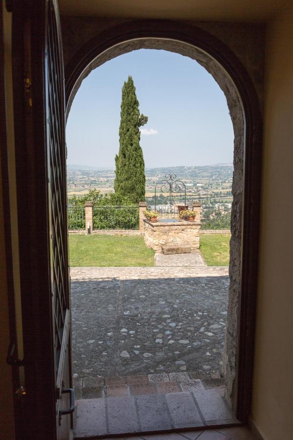 Appartamento Alvavista2 Trevi Kültér fotó