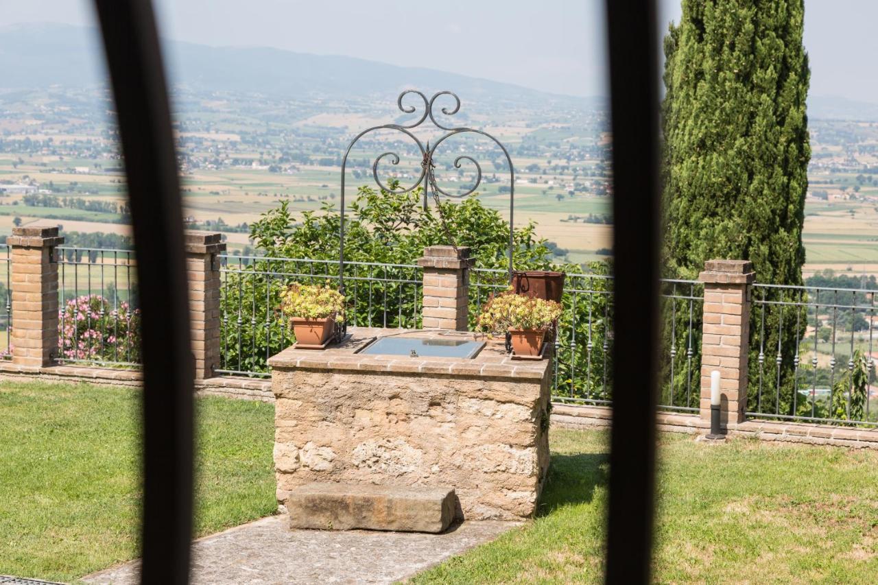 Appartamento Alvavista2 Trevi Kültér fotó