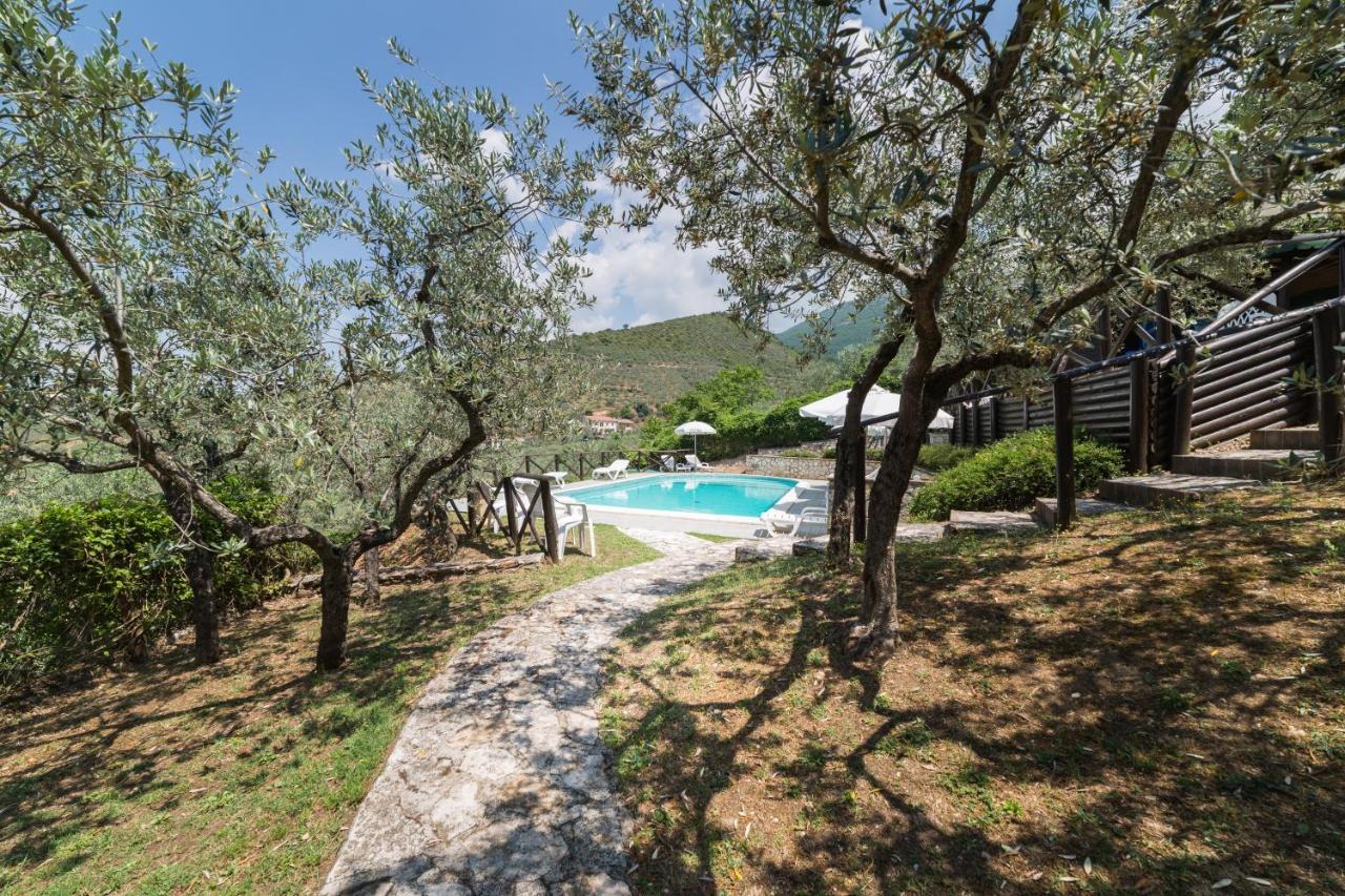 Appartamento Alvavista2 Trevi Kültér fotó