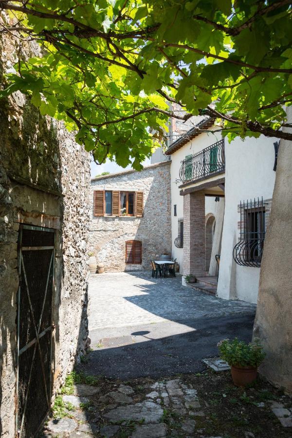 Appartamento Alvavista2 Trevi Kültér fotó